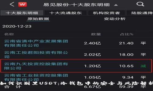 如何识别黑USDT：冷钱包中的安全与风险解析