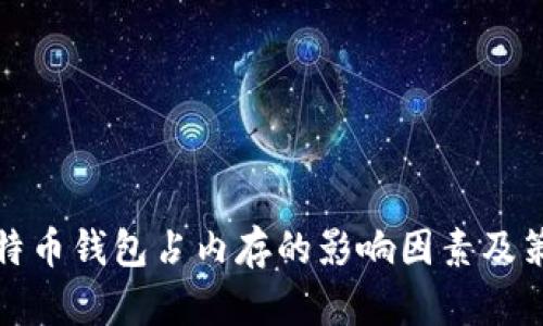 比特币钱包占内存的影响因素及策略