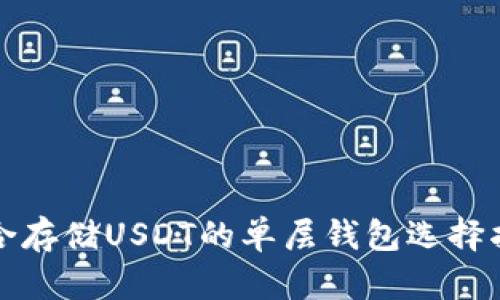 适合存储USDT的单层钱包选择指南