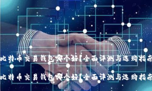 比特币交易钱包哪个好？全面评测与选购指南

比特币交易钱包哪个好？全面评测与选购指南