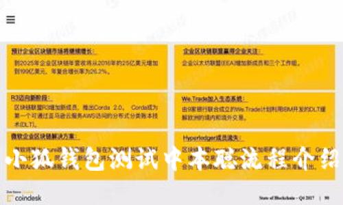 小狐钱包测试中本聪流程介绍